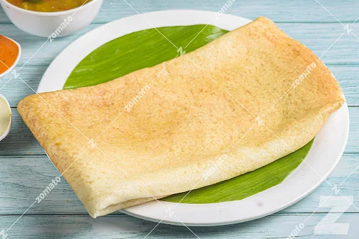 South Indian Soft Dosa