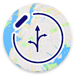 Cover Image of Télécharger Huawei Band Maps: navigator for Huawei Band 2.0.2 APK