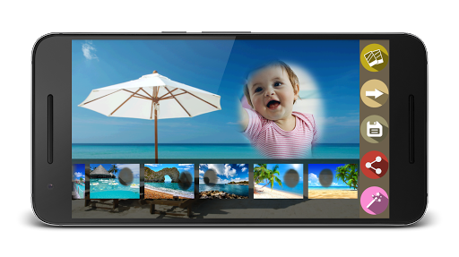 免費下載攝影APP|Beach Photo Frames app開箱文|APP開箱王