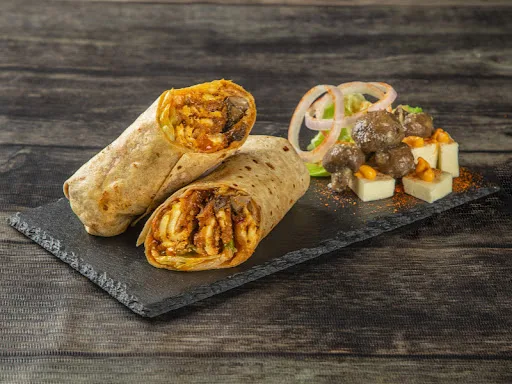 Veg Exotic Wrap