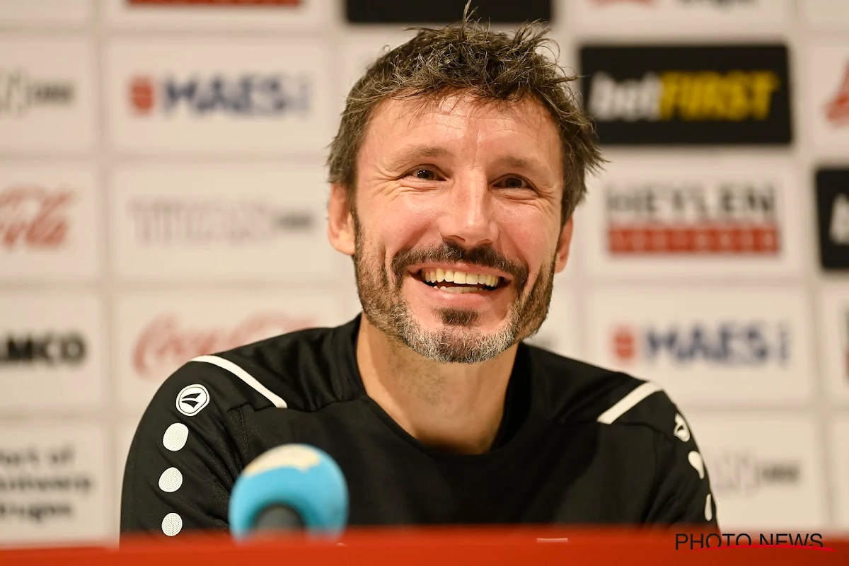 Mark Van Bommel : "Il fera chaud à Istanbul au sens propre comme au figuré"