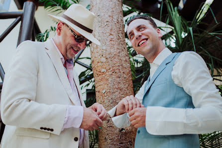 Fotografo di matrimoni Andrea Guadalajara (andyguadalajara). Foto del 15 dicembre 2018