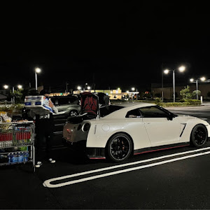 NISSAN GT-R R35