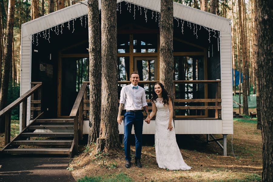 Wedding photographer Marina Voronova (voronova). Photo of 26 August 2018