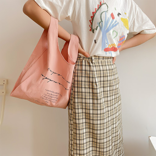 Title 10, The New Hand Carry Letter Vest Bag featuring th...