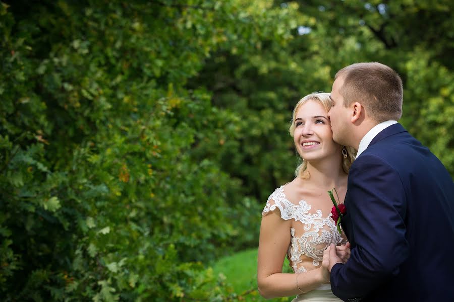 Hochzeitsfotograf Aleksey Afonkin (aleksejafonkin). Foto vom 11. September 2016