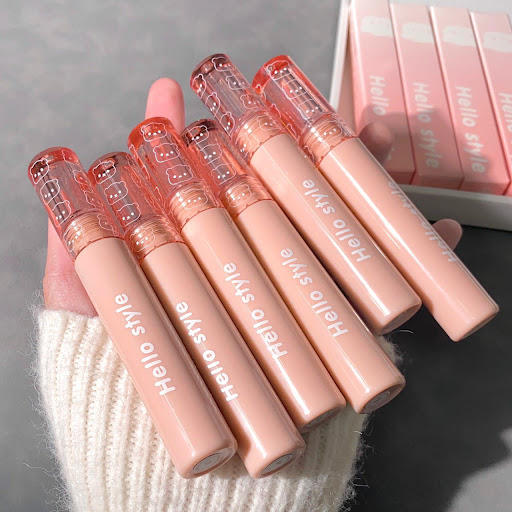 Title 2, HELLOSTYLE Yingliang Glass Mirror Lip Lacquer M...