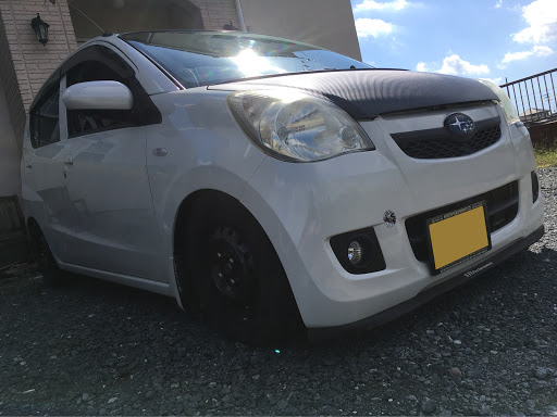 ミラ のl275 L275f ミラ Blitz Damper Zz R イデアルトゥルーバに関するカスタム メンテナンスの投稿画像 車 のカスタム情報はcartune