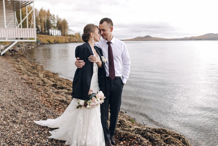 Wedding photographer Egor Eysner (eysner). Photo of 7 January 2019