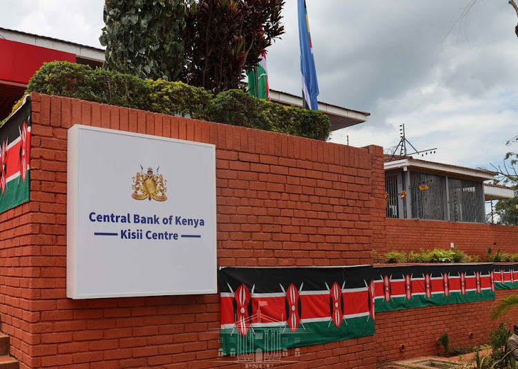 CBK Kisii centre on October 21, 2020.