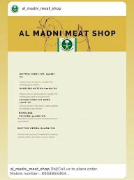 Al Madni Meat Shop photo 1