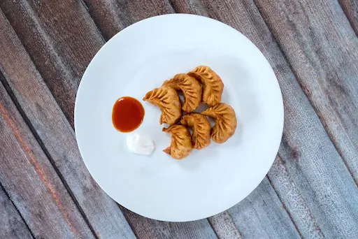 Paneer Fried Momos