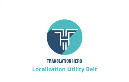 Translation Hero - L10N Utility Belt small promo image