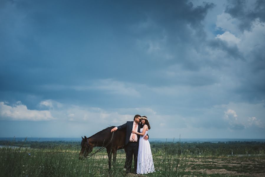 Fotografo di matrimoni Natalya Doronina (doroninanatalie). Foto del 14 luglio 2014