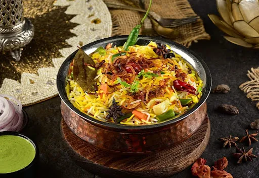 Veg Biryani