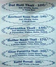 Hari Om Bhojnalaya menu 3