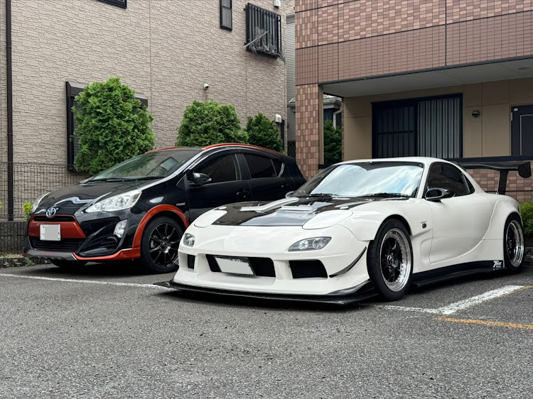 RX-7の令和７年７月７日・7DAYS・RX-7に関するカスタム事例の投稿画像2枚目