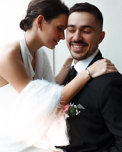 結婚式の写真家Mykola Auziak (auziak)。1月9日の写真