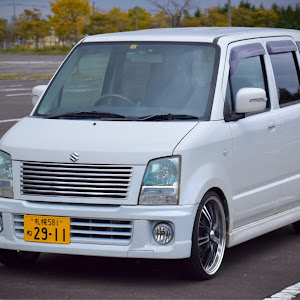 ワゴンR MH21S