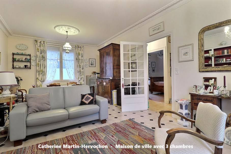 Vente maison 4 pièces 120 m² à Nantes (44000), 467 955 €