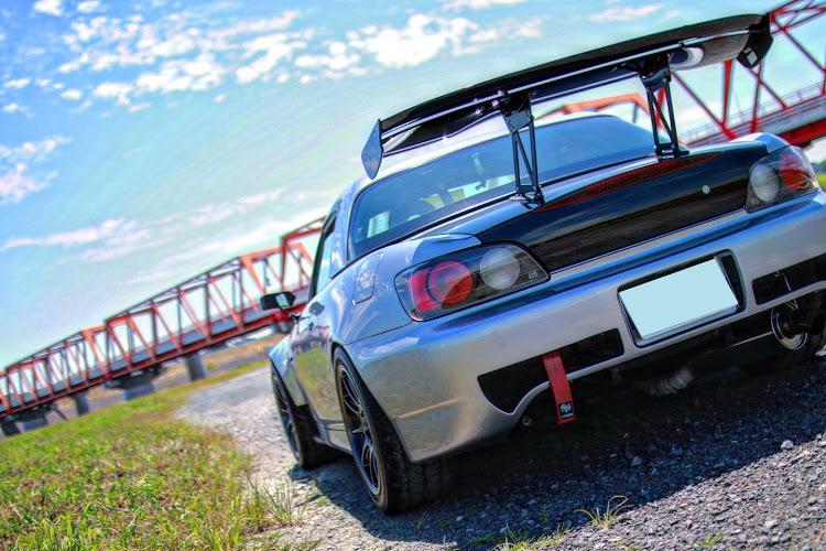 S2000の梅雨明け・熱中症に気をつけて!!・暑い、、暑いぞおおお！！・海と愛車・うみーヽ(´▽｀)/に関するカスタム事例の投稿画像5枚目