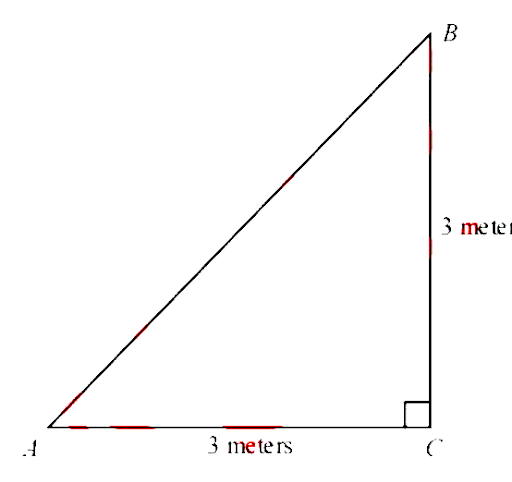 Pythagorean Triples and Special Right Triangles