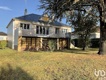 maison à La Chaussée-Saint-Victor (41)