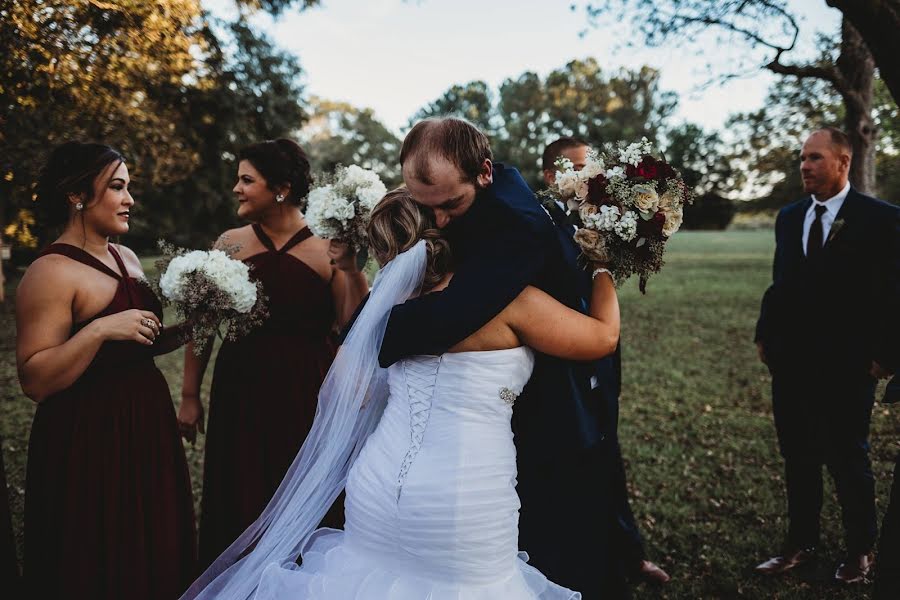 Svatební fotograf Aly Joy Nickerson (alyjoynickerson). Fotografie z 8.září 2019