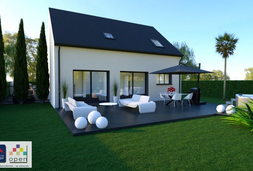 Vente Terrain + Maison - Terrain : 281m² - Maison : 100m² à Saulx-les-Chartreux (91160) 