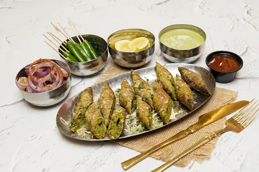 Veg Kabab