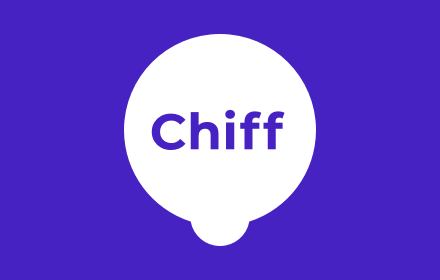 Chiff small promo image