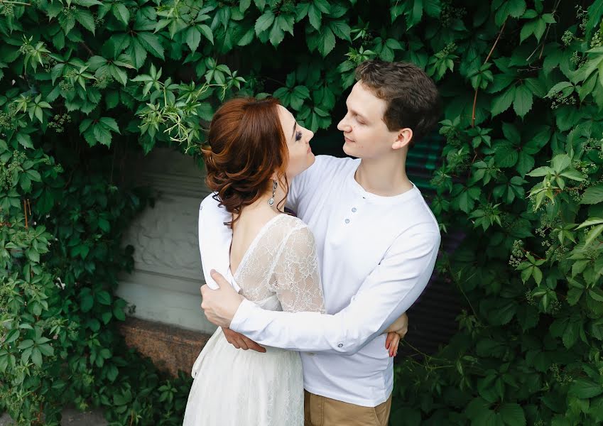 Fotógrafo de bodas Irina Kudin (kudinirina). Foto del 2 de junio 2017