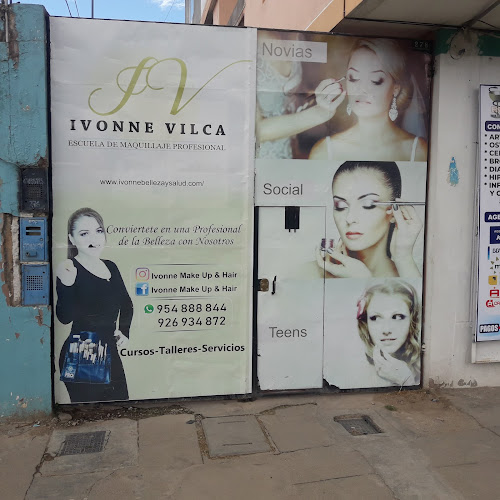 Opiniones de Ivonne Vilca en Huancayo - Centro de estética