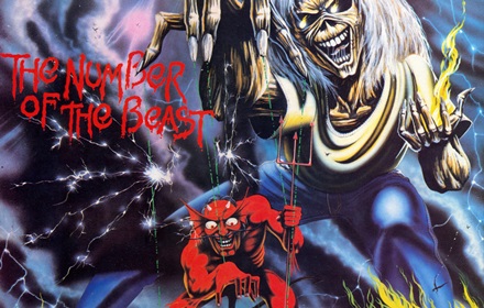 Iron Maiden small promo image