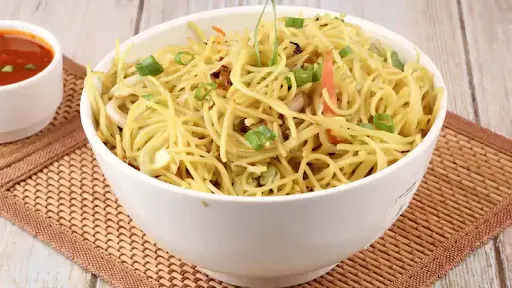 Veg Chilli Garlic Chowmein