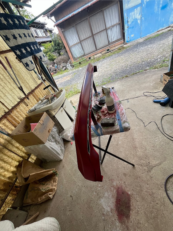 アルトワークスの5月もよろしくお願いします・DIY・自家塗装缶スプレーに関するカスタム事例の投稿画像3枚目