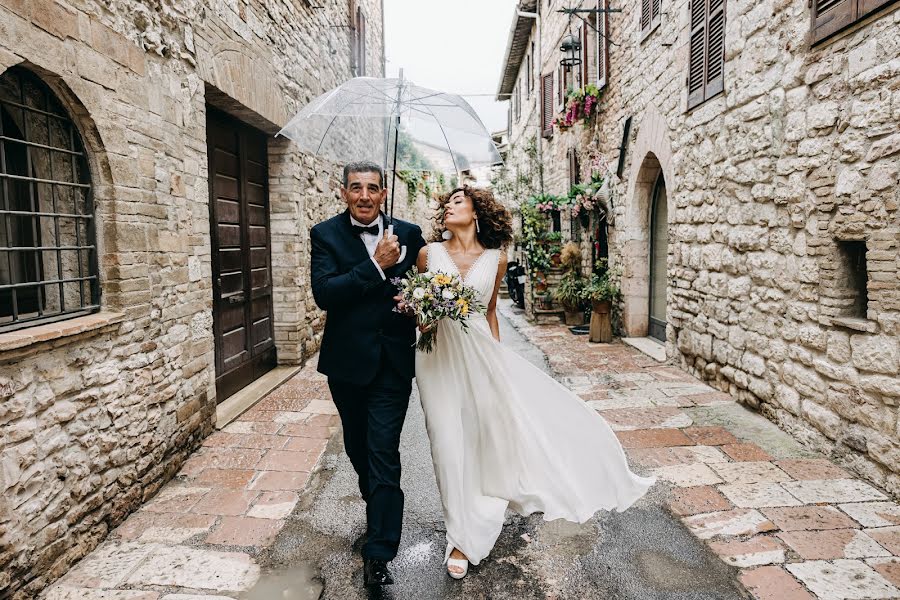 Fotógrafo de casamento Giacomo Scandurra (mino). Foto de 8 de junho 2023