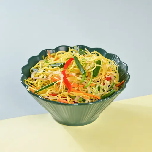 Veg Hakka Noodles