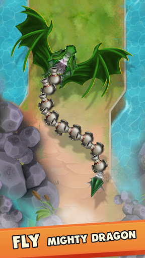 Screenshot Flying Dragon:Rise Of Monsters