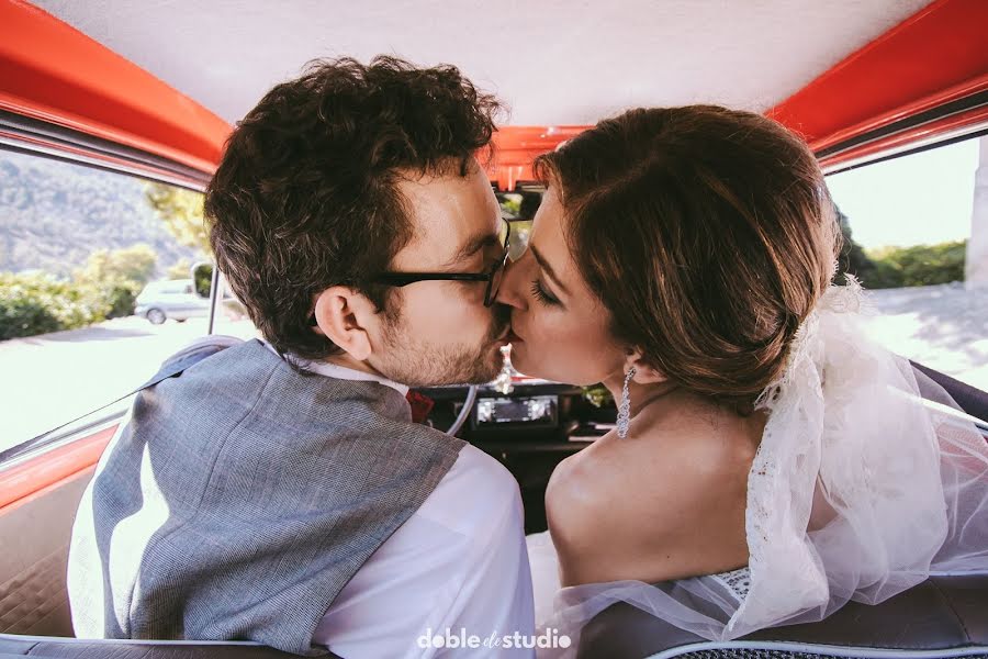 Huwelijksfotograaf Dobleelestudio Marta Y Jose (dobleelestudio). Foto van 13 mei 2019