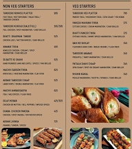 Jazbaa Lounge & Bar menu 2