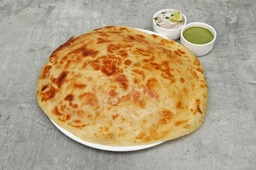 Ulta Tawa Ka Paratha