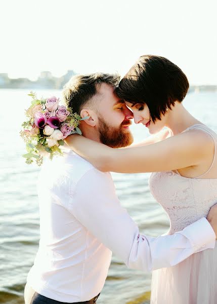 Fotógrafo de bodas Mikola Konchenko (nesk). Foto del 25 de febrero 2019