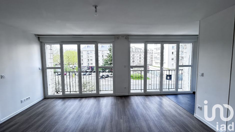 Vente appartement 2 pièces 44 m² à Caen (14000), 185 000 €