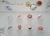 Kanti Sweets menu 7