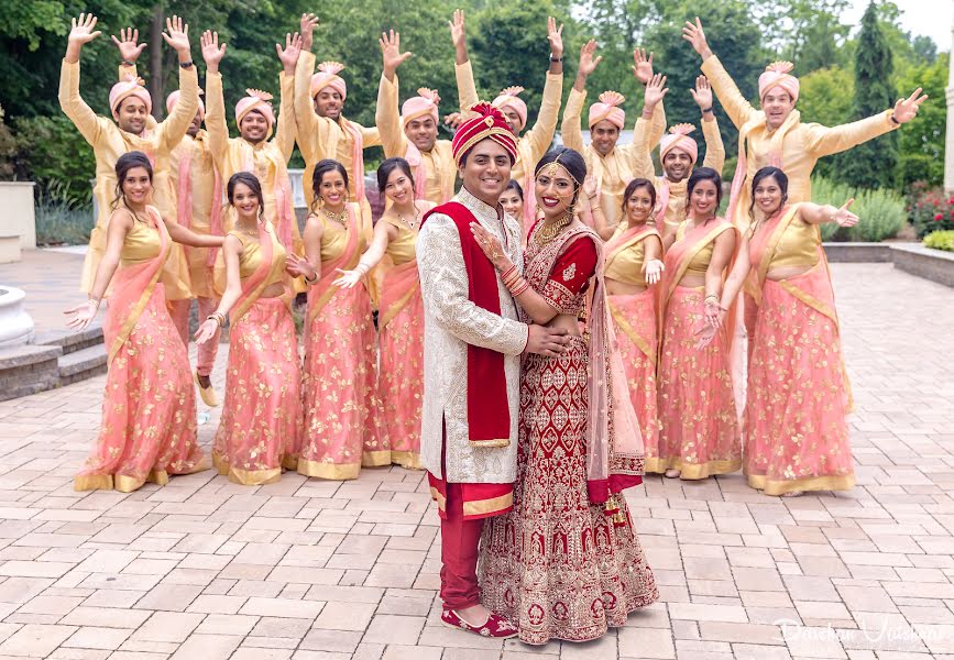 Bröllopsfotograf Darshan Vaishnav (darshanvaishnav). Foto av 30 december 2019