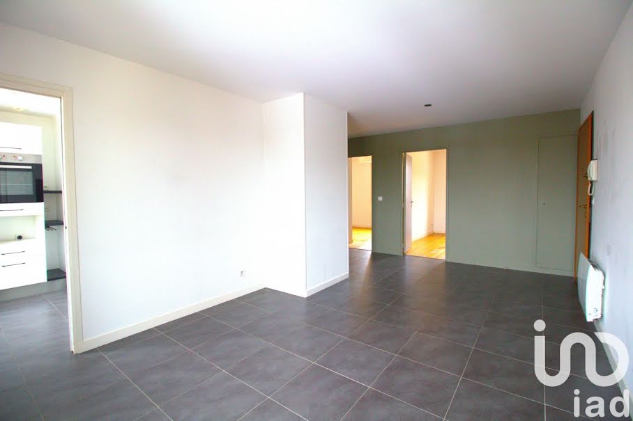 Vente appartement 3 pièces 54 m² à Chartres (28000), 149 000 €