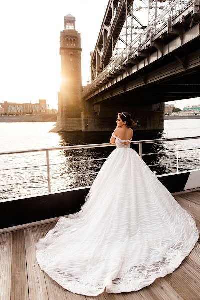 Fotógrafo de bodas Anzhelika Penerdzhi (angelika). Foto del 22 de noviembre 2019