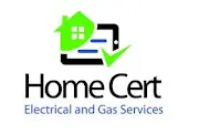 HomeCert (South East London) Logo