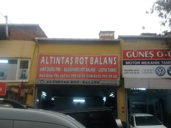 Altıntaş Rot Balans